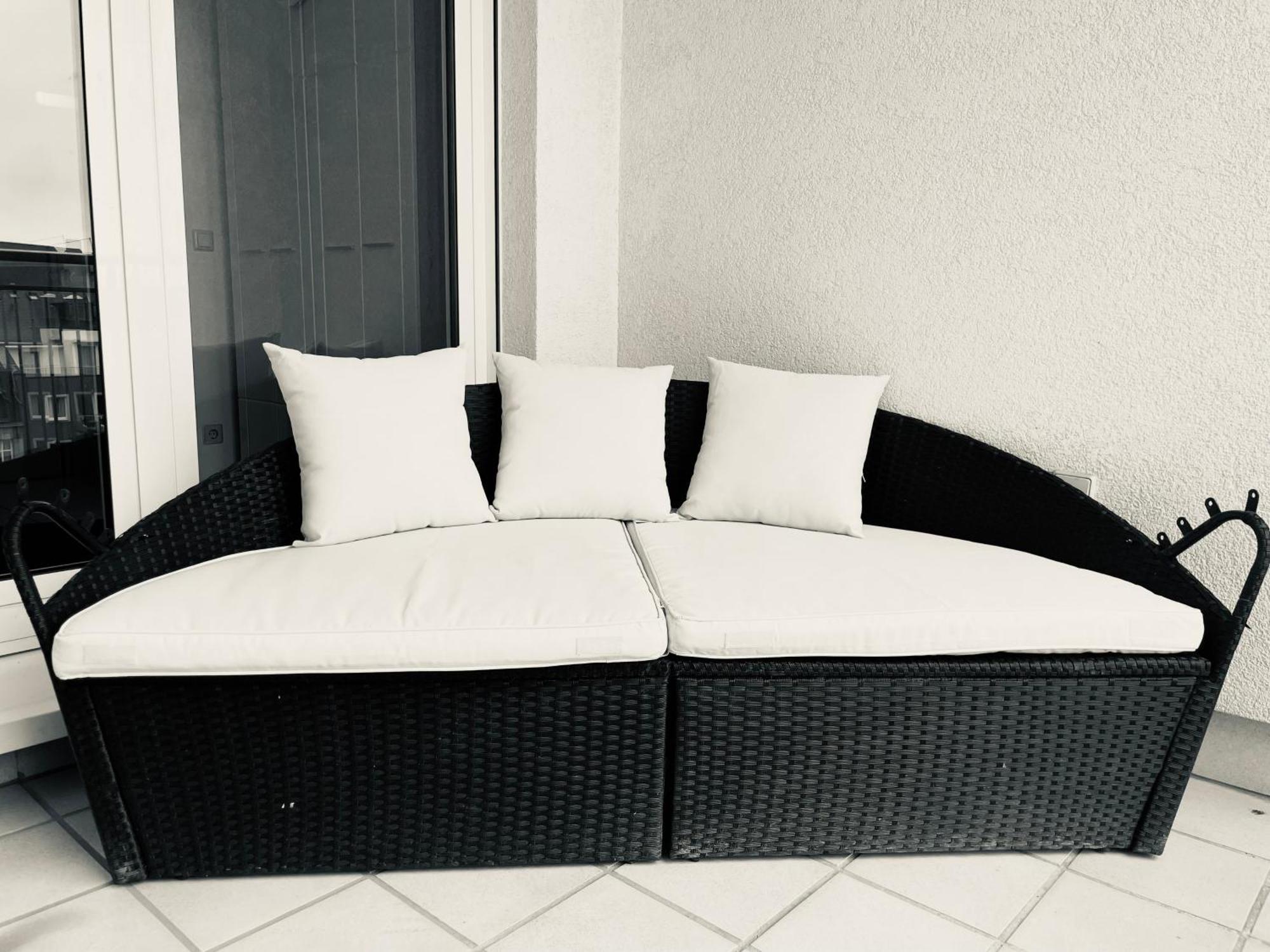 Luxury Penthouse Apartment With 3 Balconies -2 Bedrooms -Petrus View & Parking Lüksemburg Dış mekan fotoğraf