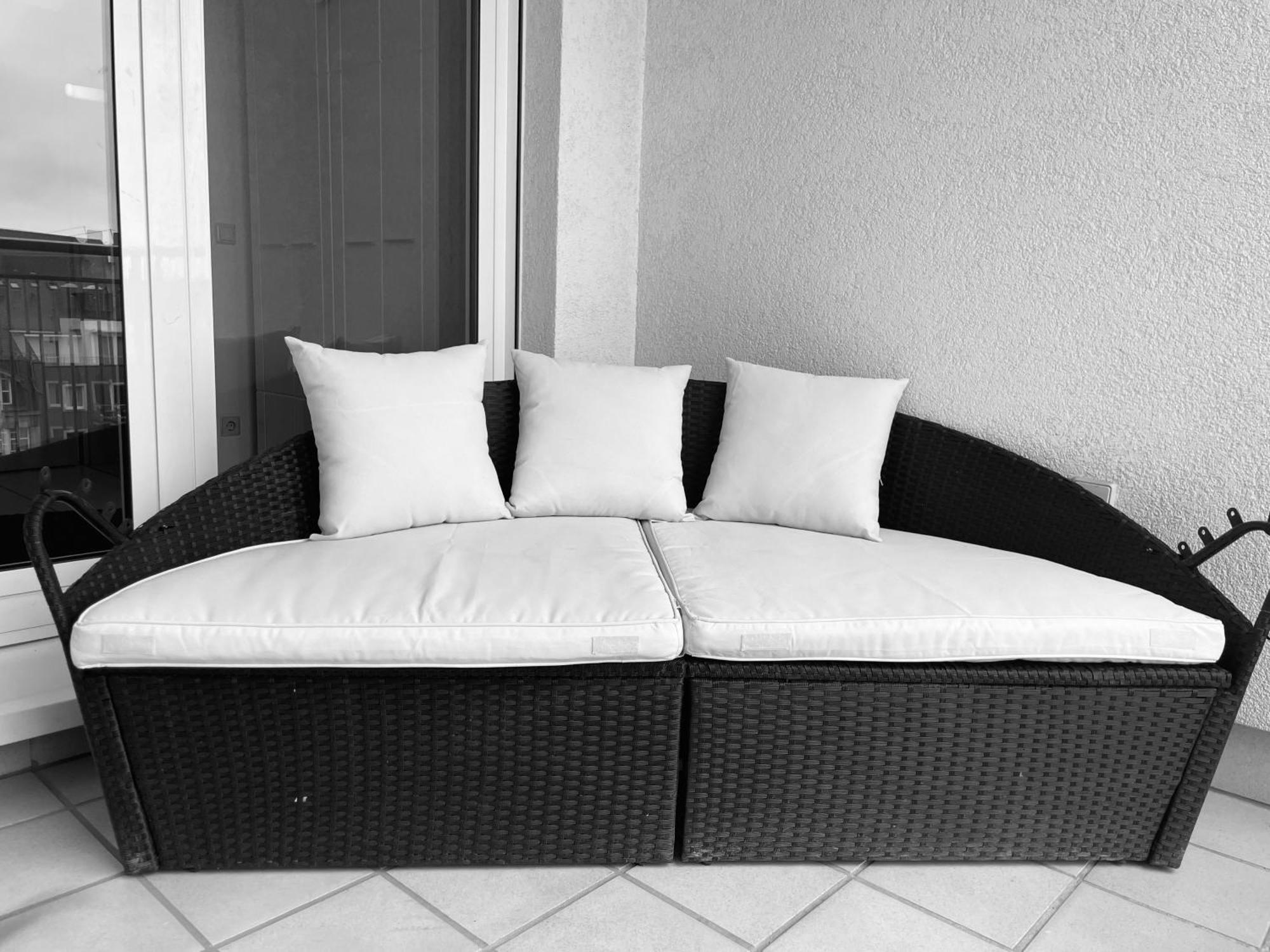Luxury Penthouse Apartment With 3 Balconies -2 Bedrooms -Petrus View & Parking Lüksemburg Dış mekan fotoğraf